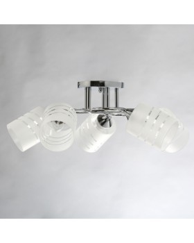 Люстра на штанге DeMarkt 106010305-foto3