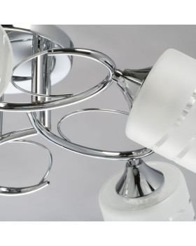 Люстра на штанге DeMarkt 106010305-foto7