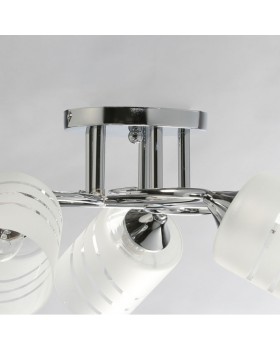 Люстра на штанге DeMarkt 106010305-foto9