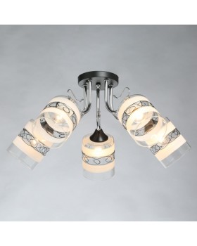 Накладная люстра DeMarkt 106010705-foto2