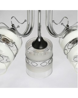 Накладная люстра DeMarkt 106010705-foto7