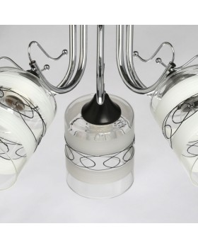 Накладная люстра DeMarkt 106010705-foto7