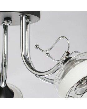 Накладная люстра DeMarkt 106010705-foto9