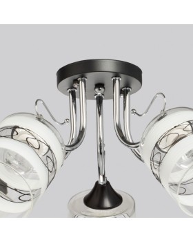Накладная люстра DeMarkt 106010705-foto10