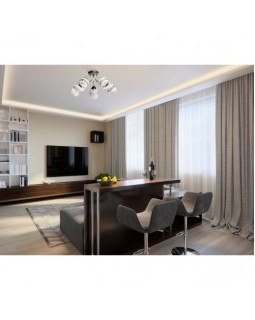 Накладная люстра DeMarkt 106010705-foto12