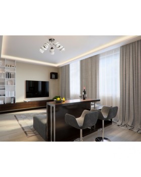 Накладная люстра DeMarkt 106010705-foto12