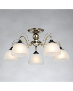 Люстра на штанге DeMarkt 318014905-foto2