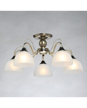 Люстра на штанге DeMarkt 318014905-foto2