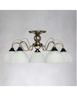 Люстра на штанге DeMarkt 318014905-foto3