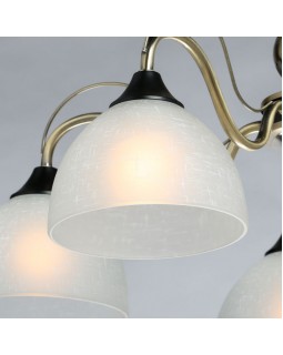 Люстра на штанге DeMarkt 318014905-foto5