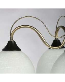 Люстра на штанге DeMarkt 318014905-foto7