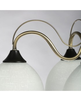 Люстра на штанге DeMarkt 318014905-foto7