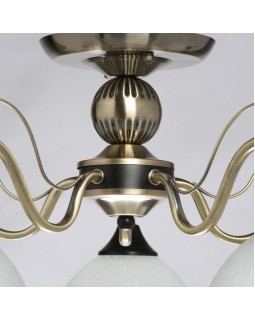 Люстра на штанге DeMarkt 318014905-foto8