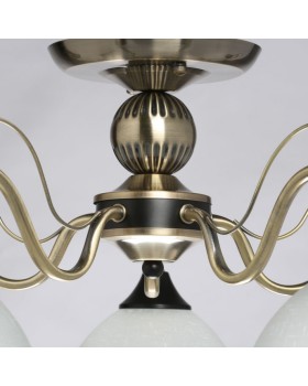 Люстра на штанге DeMarkt 318014905-foto8