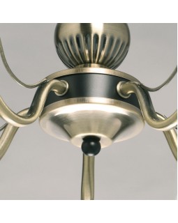 Люстра на штанге DeMarkt 318014905-foto9