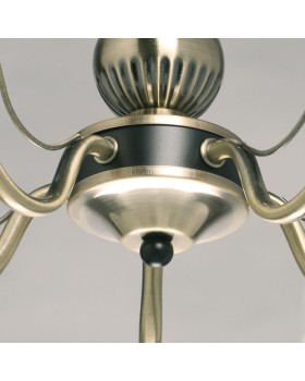 Люстра на штанге DeMarkt 318014905-foto9