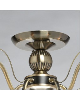 Люстра на штанге DeMarkt 318014905-foto10