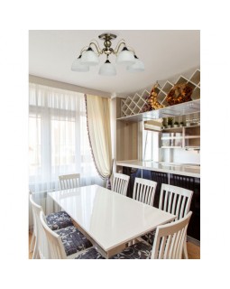 Люстра на штанге DeMarkt 318014905-foto12