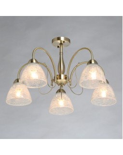 Люстра на штанге DeMarkt 315015005-foto2