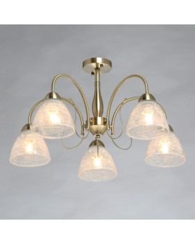 Люстра на штанге DeMarkt 315015005-foto2