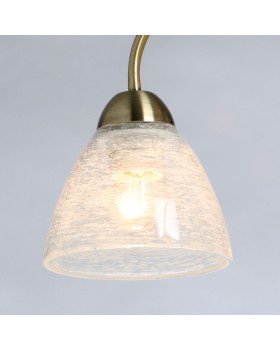 Люстра на штанге DeMarkt 315015005-foto5