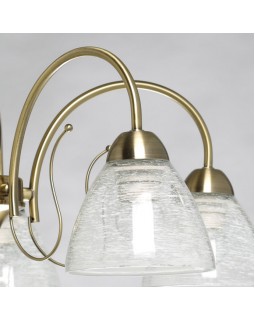 Люстра на штанге DeMarkt 315015005-foto6