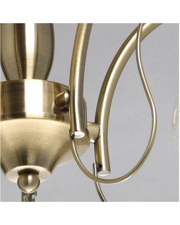 Люстра на штанге DeMarkt 315015005-foto9