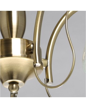 Люстра на штанге DeMarkt 315015005-foto9