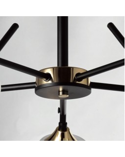 Люстра на штанге DeMarkt 324014905-foto9