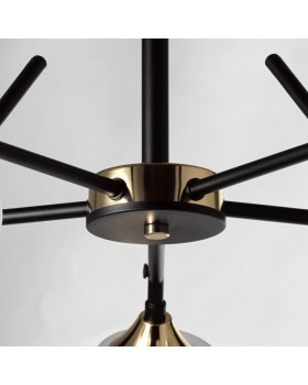 Люстра на штанге DeMarkt 324014905-foto9