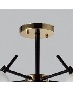 Люстра на штанге DeMarkt 324014905-foto10