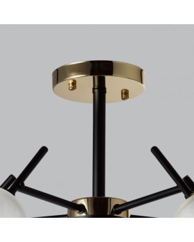 Люстра на штанге DeMarkt 324014905-foto10