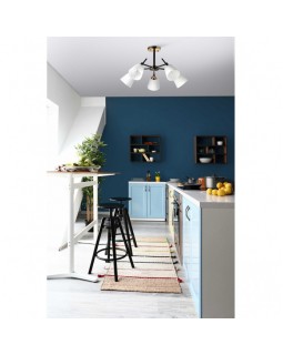 Люстра на штанге DeMarkt 324014905-foto11