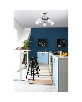 Люстра на штанге DeMarkt 324014905-foto11