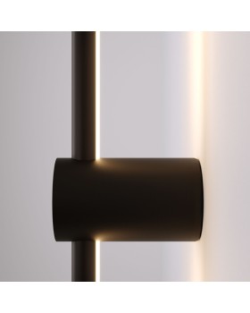 Бра Elektrostandard Cane LED черный (MRL LED 1114)-foto2