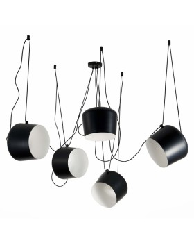 Подвесной светильник Evoluce SLE120643-05-foto2