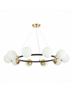 Подвесная люстра Evoluce SLE220403-10-foto2