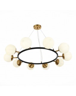 Подвесная люстра Evoluce SLE220403-10-foto3