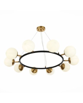 Подвесная люстра Evoluce SLE220403-10-foto3