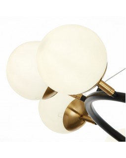 Подвесная люстра Evoluce SLE220403-10-foto4