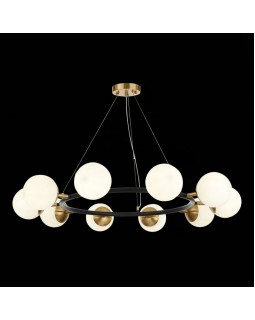 Подвесная люстра Evoluce SLE220403-10-foto5