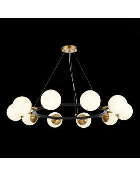 Подвесная люстра Evoluce SLE220403-10-foto5