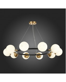 Подвесная люстра Evoluce SLE220403-10-foto6