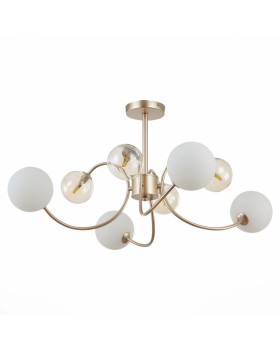 Люстра на штанге Evoluce SLE220922-08-foto2