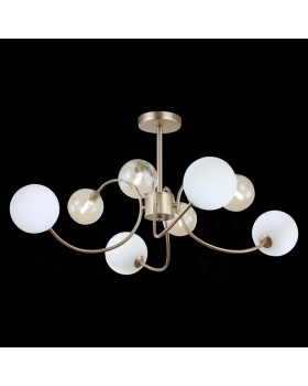 Люстра на штанге Evoluce SLE220922-08-foto4