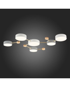 Накладной светильник Evoluce SLE600102-06-foto6