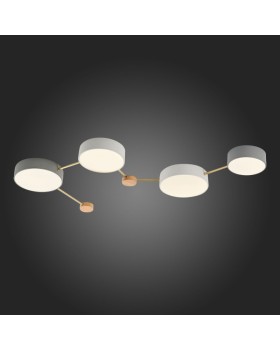 Накладной светильник Evoluce SLE600102-04-foto5