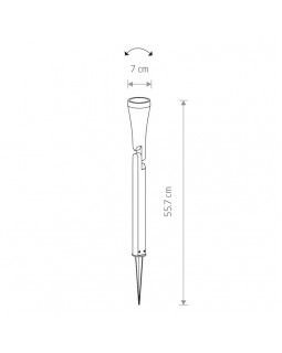 Грунтовый светильник Nowodvorski 9561-foto2