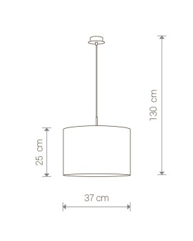 Подвесной светильник Nowodvorski 6815-foto2