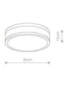 Накладной светильник Nowodvorski 9501-foto2